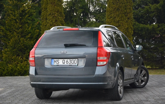 Kia Ceed cena 19999 przebieg: 170000, rok produkcji 2010 z Szczekociny małe 436